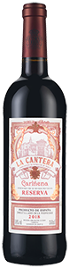 La Cantera Reserva 2018