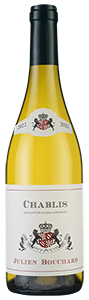 Julien Bouchard Chablis 2022