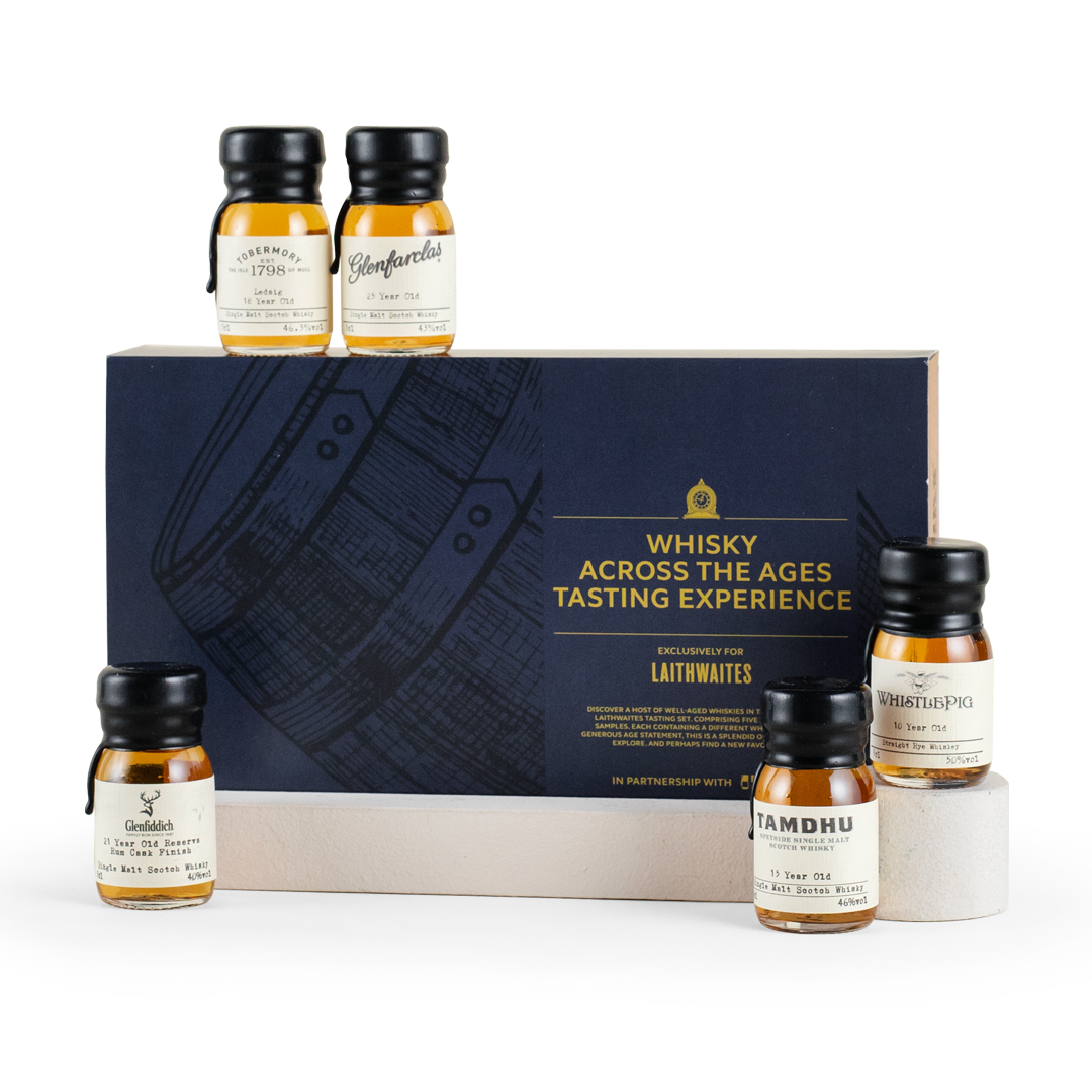 Laithwaites Age Statement Whisky Tasting Set 