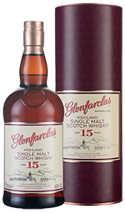Glenfarclas 15-Year-Old Whisky 2022