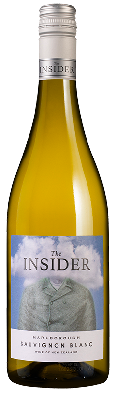 The Insider Marlborough Sauvignon Blanc