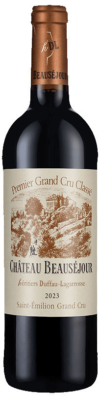 Château Beauséjour 2023