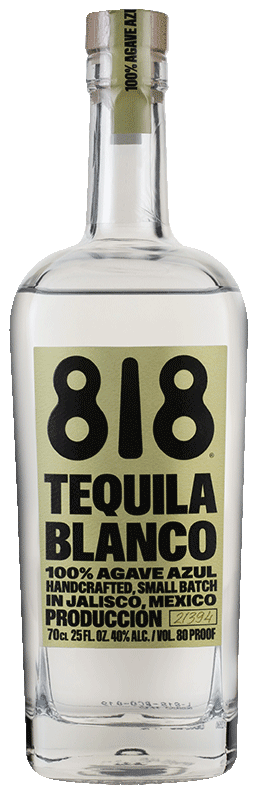 818 Tequila Blanco 818 Tequila Blanco