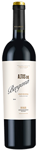 Altos de Bergasa Gran Reserva 2016