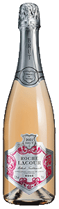 Roche Lacour Crémant de Limoux Rosé 2021