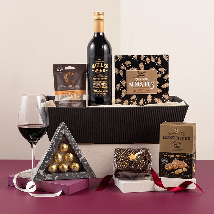 Night Before Christmas Hamper 