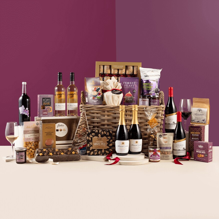 Pure Indulgence Hamper 