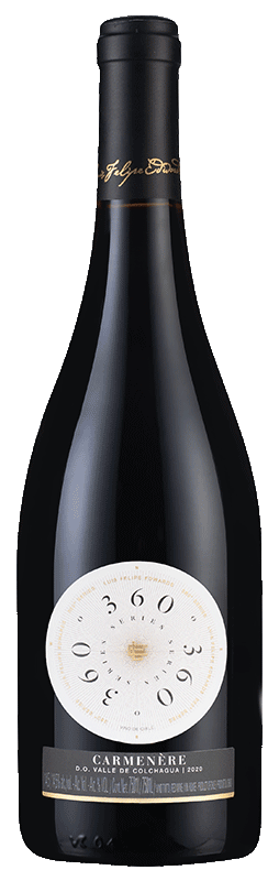 360° Series Carmenere 2020 360° Series Carmenere 2020