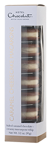 Hotel Chocolat Salted Caramel Macarons