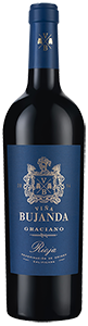 Viña Bujanda Graciano 2014
