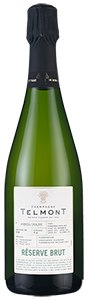 Champagne Telmont Réserve Brut 