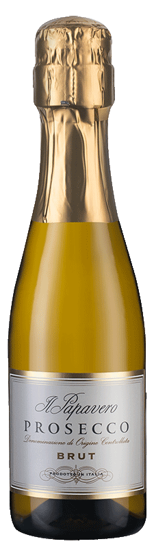 Il Papavero Prosecco (200ml) Il Papavero Prosecco (200ml)