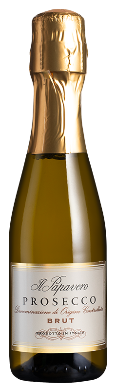 Il Papavero Prosecco (200ml) 