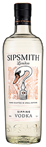 Sipsmith Sipping Vodka 