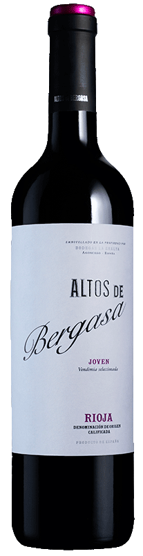 Altos de Bergasa Rioja Joven 2024 Altos de Bergasa Rioja Joven 2024