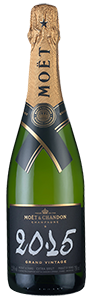 Champagne Moët & Chandon Grand Vintage 2015