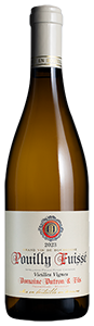 M. Dutron Pouilly-Fuissé Vieilles Vignes