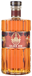 Incognito Golden Rum 