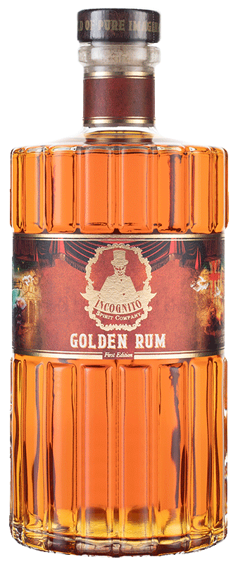 Incognito Golden Rum (70cl) Incognito Golden Rum (70cl)