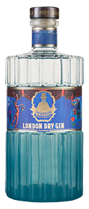 Incognito London Dry Gin (70cl)