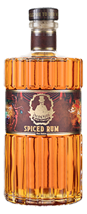 Incognito Spiced Rum 