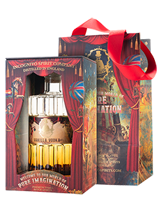 Incognito Vanilla Vodka Gifting Edition Incognito Vanilla Vodka Gifting Edition