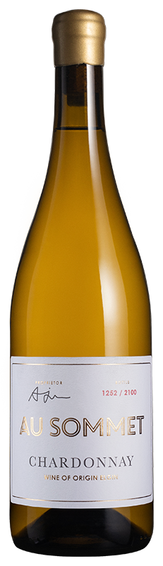Au Sommet Chardonnay 2025