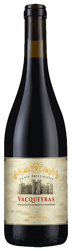 Cuvée Prestigieux Vacqueyras 2022 Cuvée Prestigieux Vacqueyras 2022