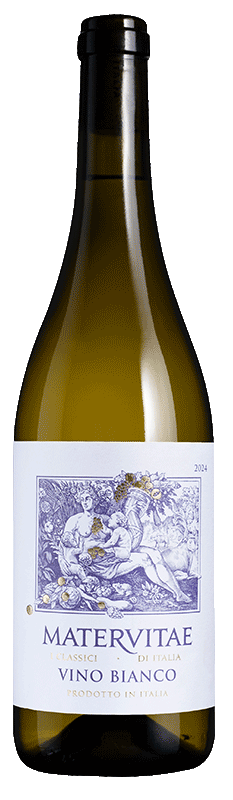 Matervitae Bianco 2024 Matervitae Bianco 2024