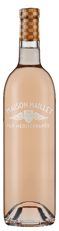 Maison Maillet Rosé 2023 Maison Maillet Rosé 2023