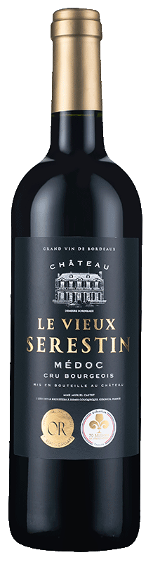 Château Le Vieux Serestin Château Le Vieux Serestin