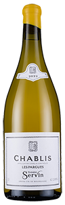 Domaine Servin Chablis Les Pargues Magnum 2022