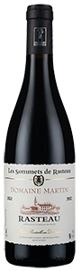 Domaine Martin Les Sommets de Rasteau 2022