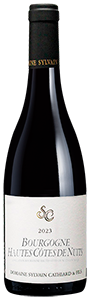 Domaine Sylvain Cathiard et Fils Hautes Cotes de Nuits