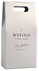 Wyfold boxes (two bottles) Wyfold boxes (two bottles)