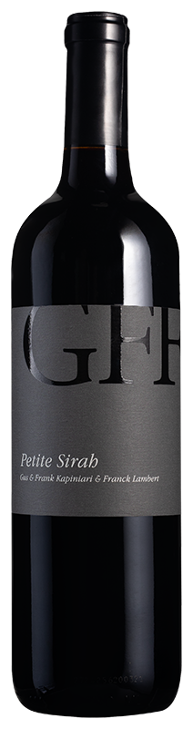 GFF Petite Sirah 2025 GFF Petite Sirah 2025
