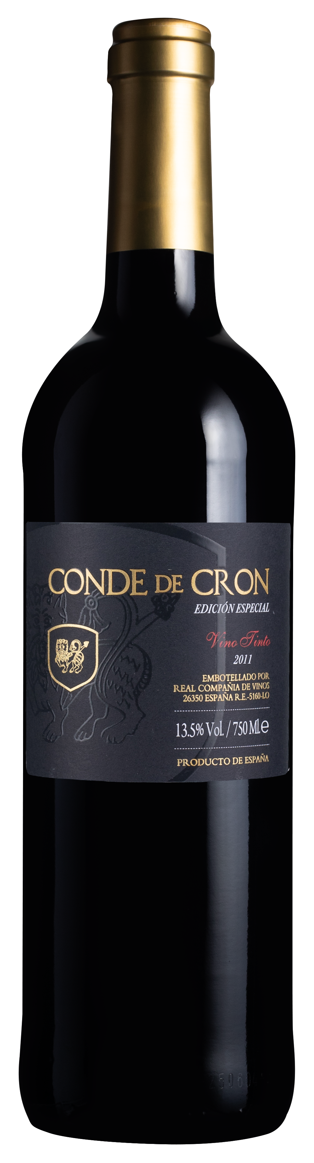 Conde de Cron Edición Especial 2011