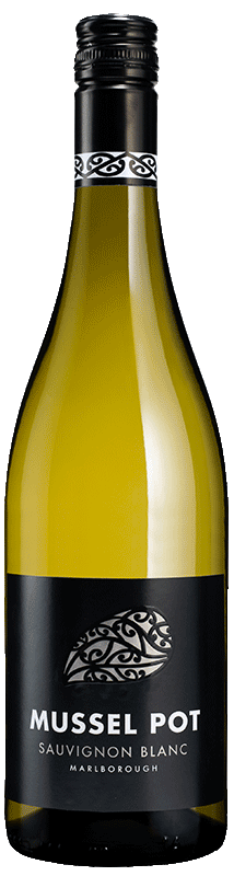 Mussel Pot Marlborough Sauvignon Blanc NV