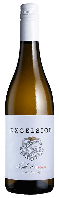 Excelsior Calcrete Chardonnay 2025