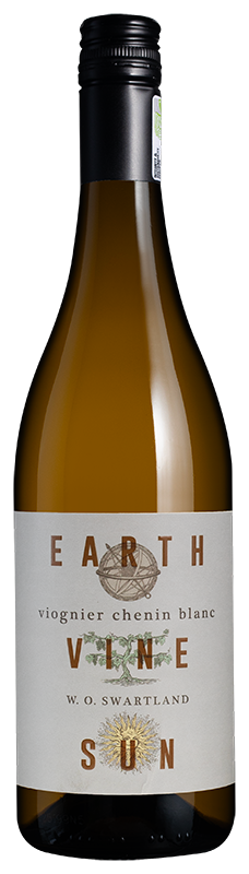 Earth, Vine & Sun Viognier Chenin Blanc 2026 Earth, Vine & Sun Viognier Chenin Blanc 2026