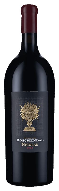 Boschendal Nicolas Stellenbosch (Magnum) 2022