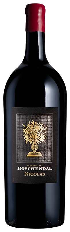 Boschendal Nicolas Stellenbosch (Magnum) 2023 Boschendal Nicolas Stellenbosch (Magnum) 2023