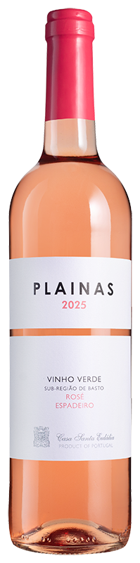 Plainas Rosé Espadeiro 2025 Plainas Rosé Espadeiro 2025