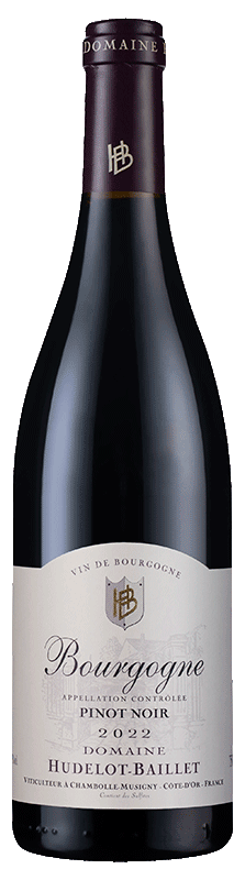 Domaine Hudelot-Baillet Bourgogne Domaine Hudelot-Baillet Bourgogne