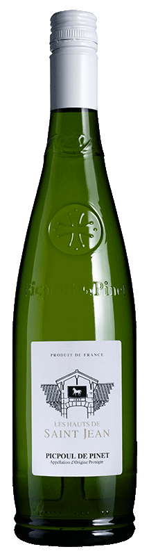 Les Hauts de Saint Jean Picpoul 2024 Les Hauts de Saint Jean Picpoul 2024