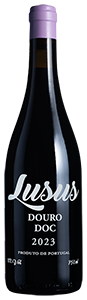 Lusus Douro Red