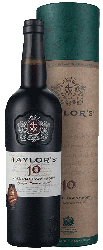 Taylor's 10-Year-Old Tawny Port 75cl Taylor's 10-Year-Old Tawny Port 75cl