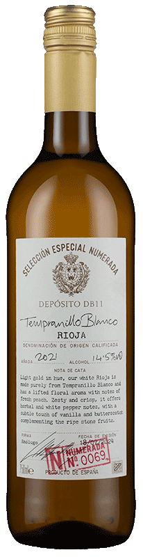 Selección Especial Numerada 69 Rioja Blanco Selección Especial Numerada 69 Rioja Blanco