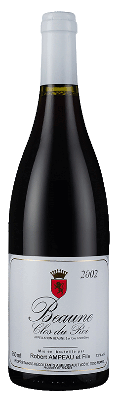 Domaine Robert Ampeau et Fils Beaune 1er Cru 'Clos Du Roi 2002 Domaine Robert Ampeau et Fils Beaune 1er Cru 'Clos Du Roi 2002