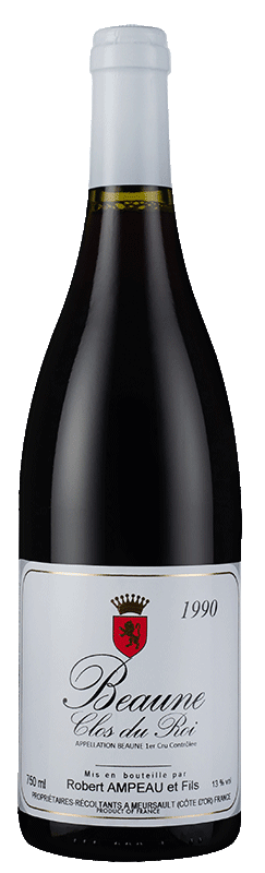 Domaine Robert Ampeau et Fils Beaune 1er Cru 'Clos Du Roi 1990